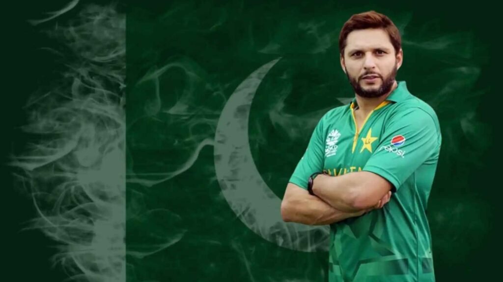 আফগানিস্তান উপকার ভুলে গেছে: আফ্রিদি