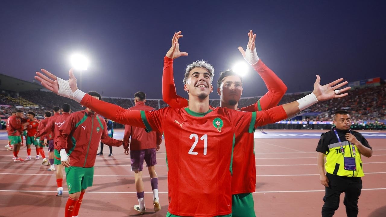 আর্জেন্টিনাকে হারিয়ে বিশ্বকাপ জিতল মরক্কো