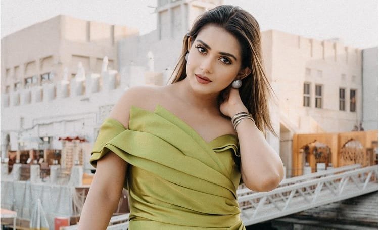 প্রতারণার অভিযোগে তিশার জবাব