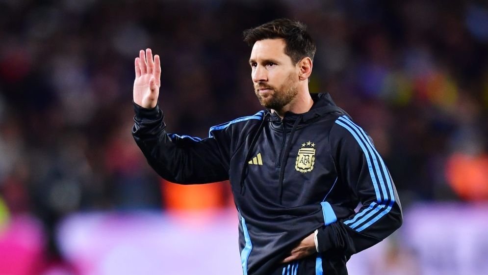 ২০২৬ বিশ্বকাপ নিয়ে নিজের পরিকল্পনা জানালেন মেসি