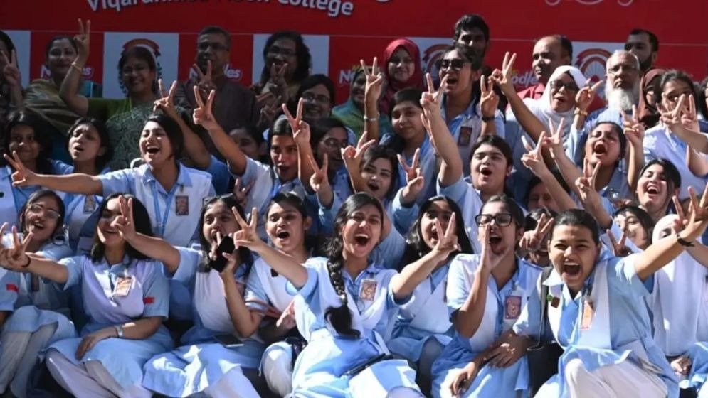 এইচএসসি পরীক্ষার ফলাফল