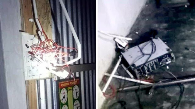 মসজিদে আযান বন্ধের হুমকি, প্রতিবাদ করায় হামলা ও ভাঙচুর