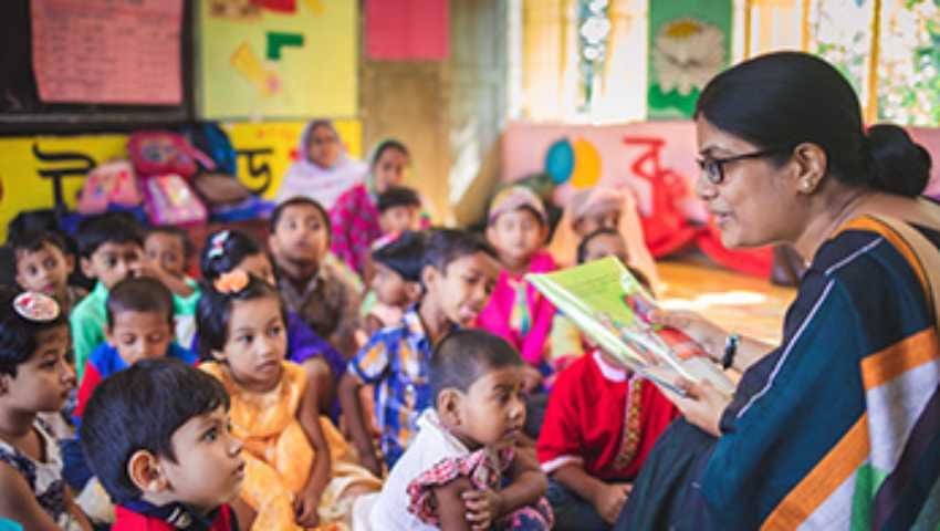 ব্র্যাক স্কুলে চাকরি, যেকোনো বয়সে আবেদন