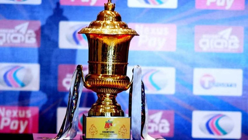 বিপিএলে নতুন নামে ৩ দল