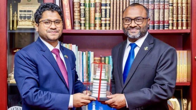 মালদ্বীপে জুমার খুতবা বাংলায় অনুবাদের প্রস্তাব