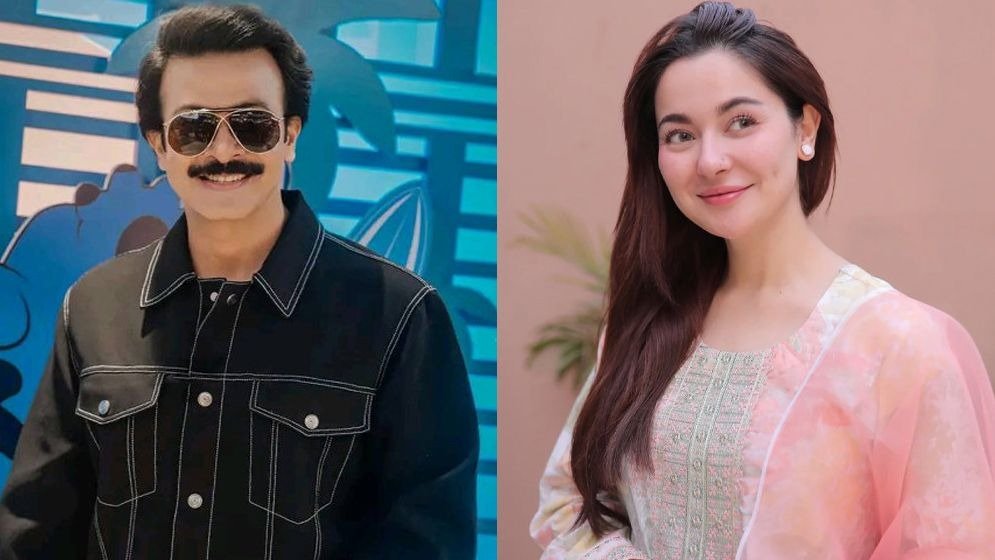 শাকিবের নায়িকা হচ্ছেন হানিয়া আমির!