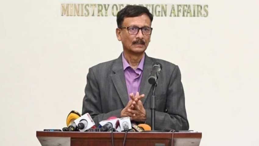 হাসিনা-কামালকে ফেরত চেয়ে নয়াদিল্লির কাছে চিঠি পাঠাবে ঢাকা: পররাষ্ট্র