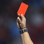 এক ম্যাচে ১৭ জনকে লাল কার্ড!